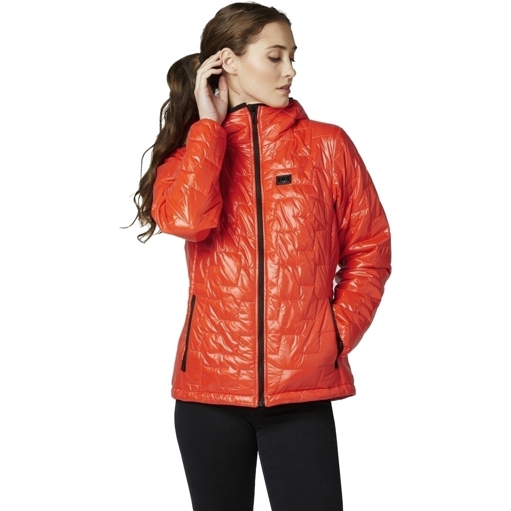 Helly Hansen Womens Lifaloft Hooded Quilted Insulator Jacket XL - Chest 40-43.5’ (102-110cm)