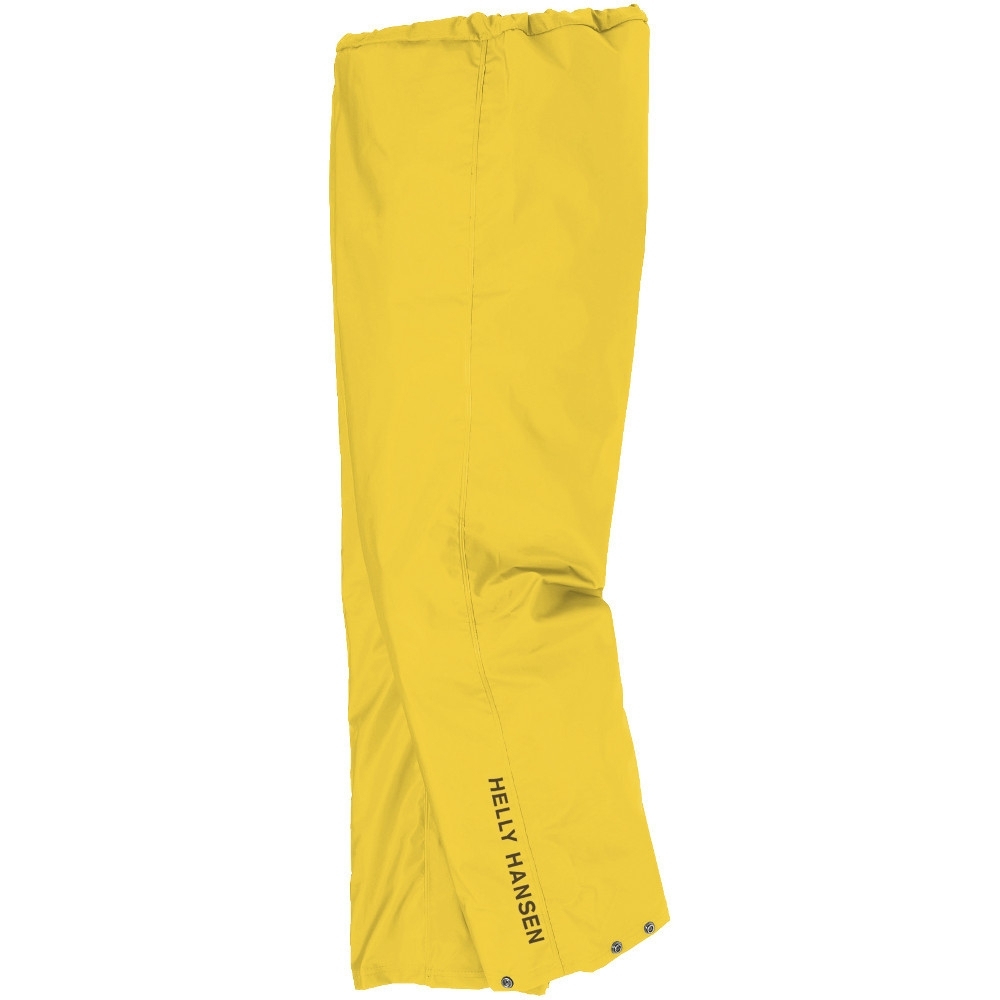 Helly Hansen Mens Mandal Waterproof Adjustable Workwear Pants Trousers 3XL - Waist 47’, Inside Leg 34.5’