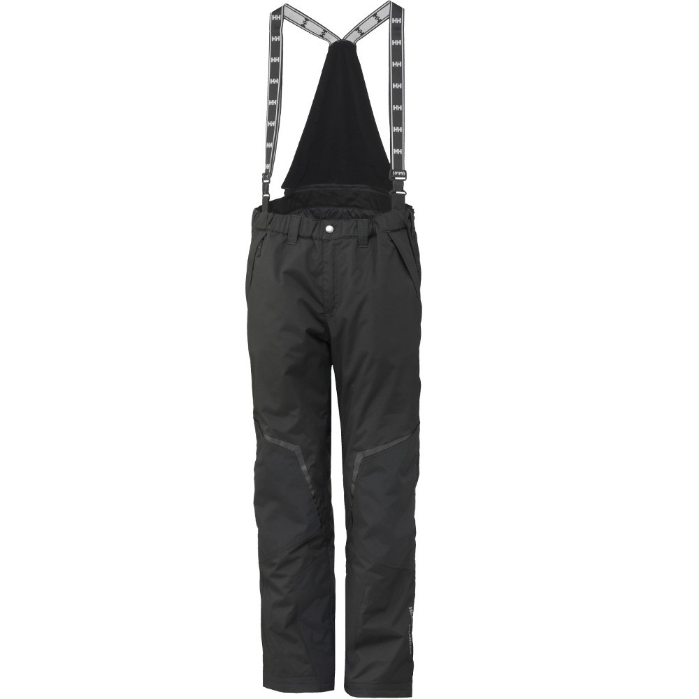 Helly Hansen Mens Kiruna Pant Trousers Dungarees Workwear Overalls L - Waist 38’, Inside Leg 33’