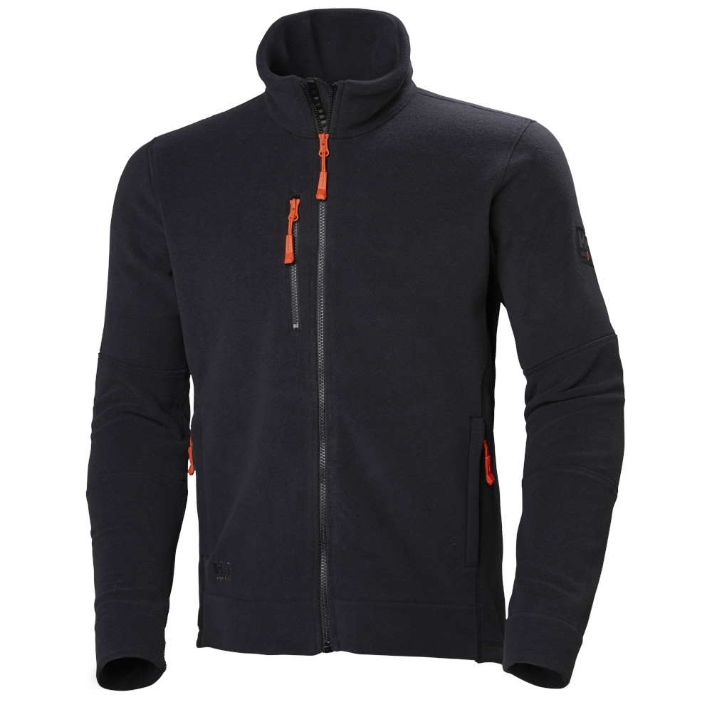 Helly Hansen Mens Kensington Thermal Workwear Fleece Jacket 3XL - Chest 52’ (132cm)