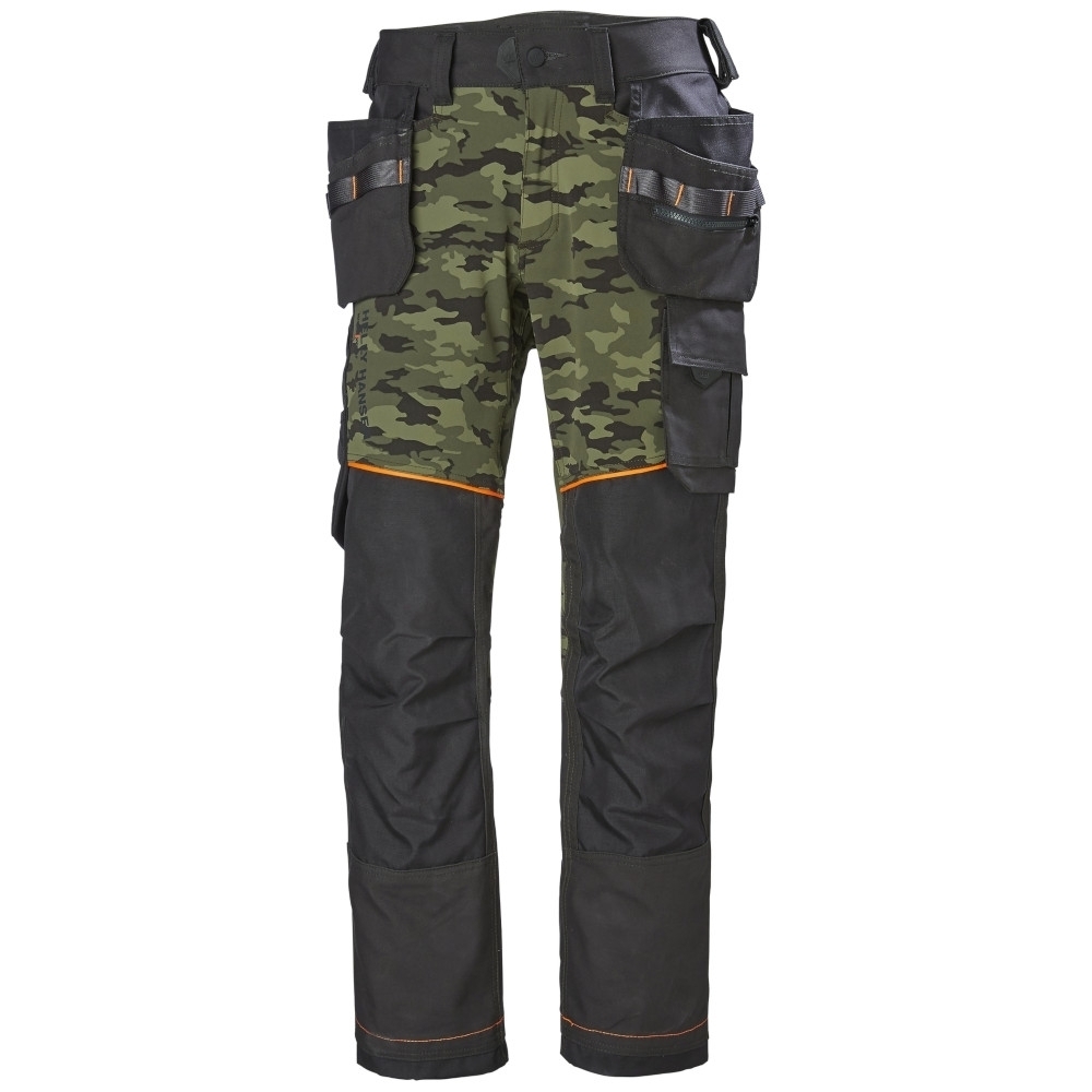 Helly Hansen Mens Chelsea Evolution Durable Work Trousers D100 - Waist 37’, Inside Leg 30.5’