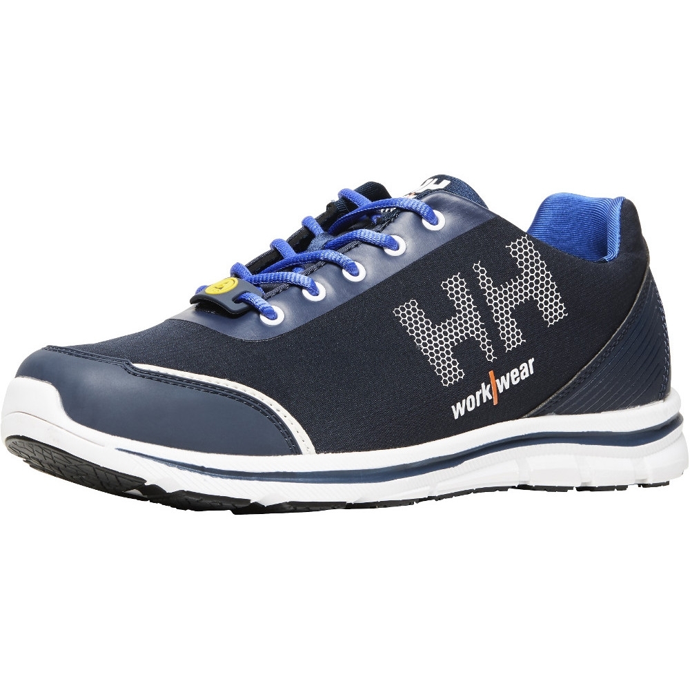 Helly Hansen Mens & Womens Oslo Soft Toe Lightweight Workwear Trainers UK Size 4.5 (EU 37)