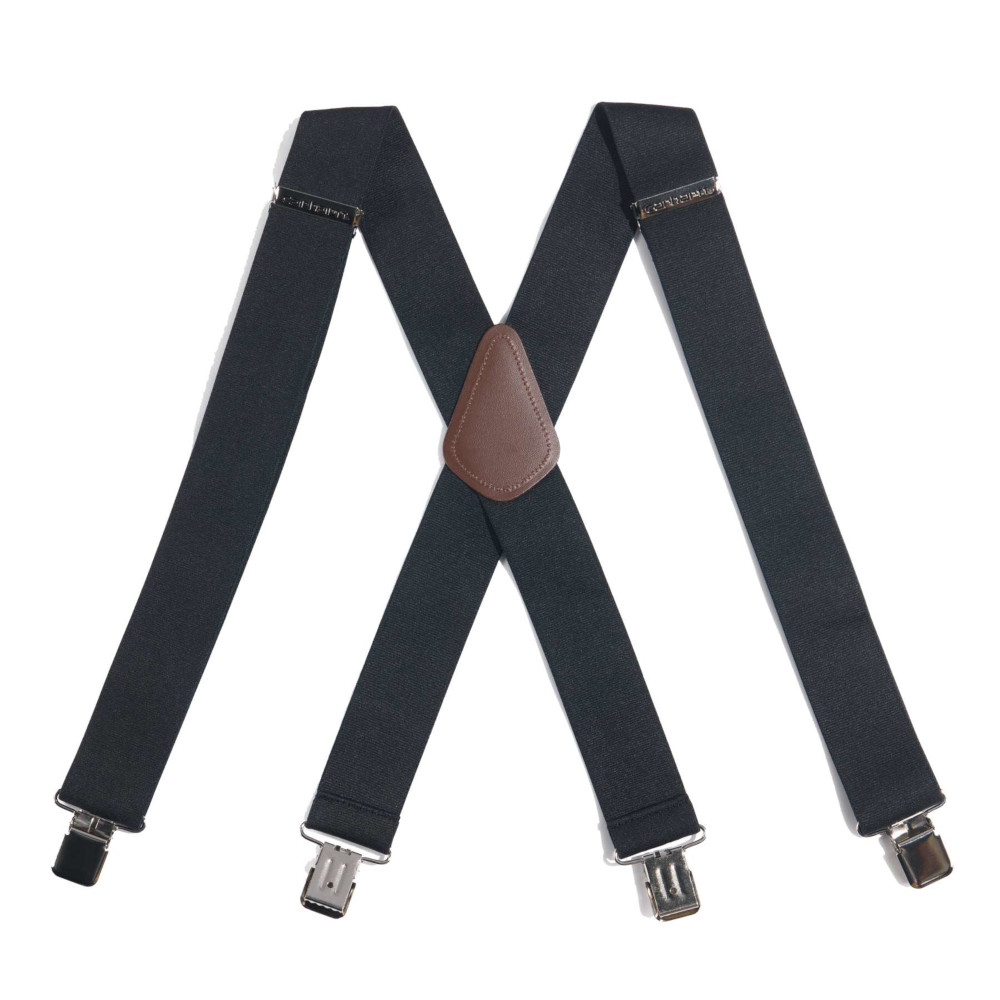 Carhartt Mens Rugged Flex Elastic Suspenders One Size