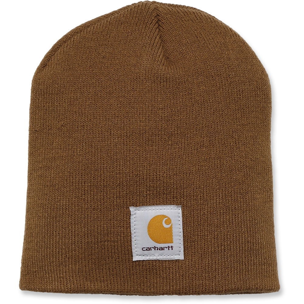 Carhartt Mens & Womens Acrylic Knit Beanie Hat One Size