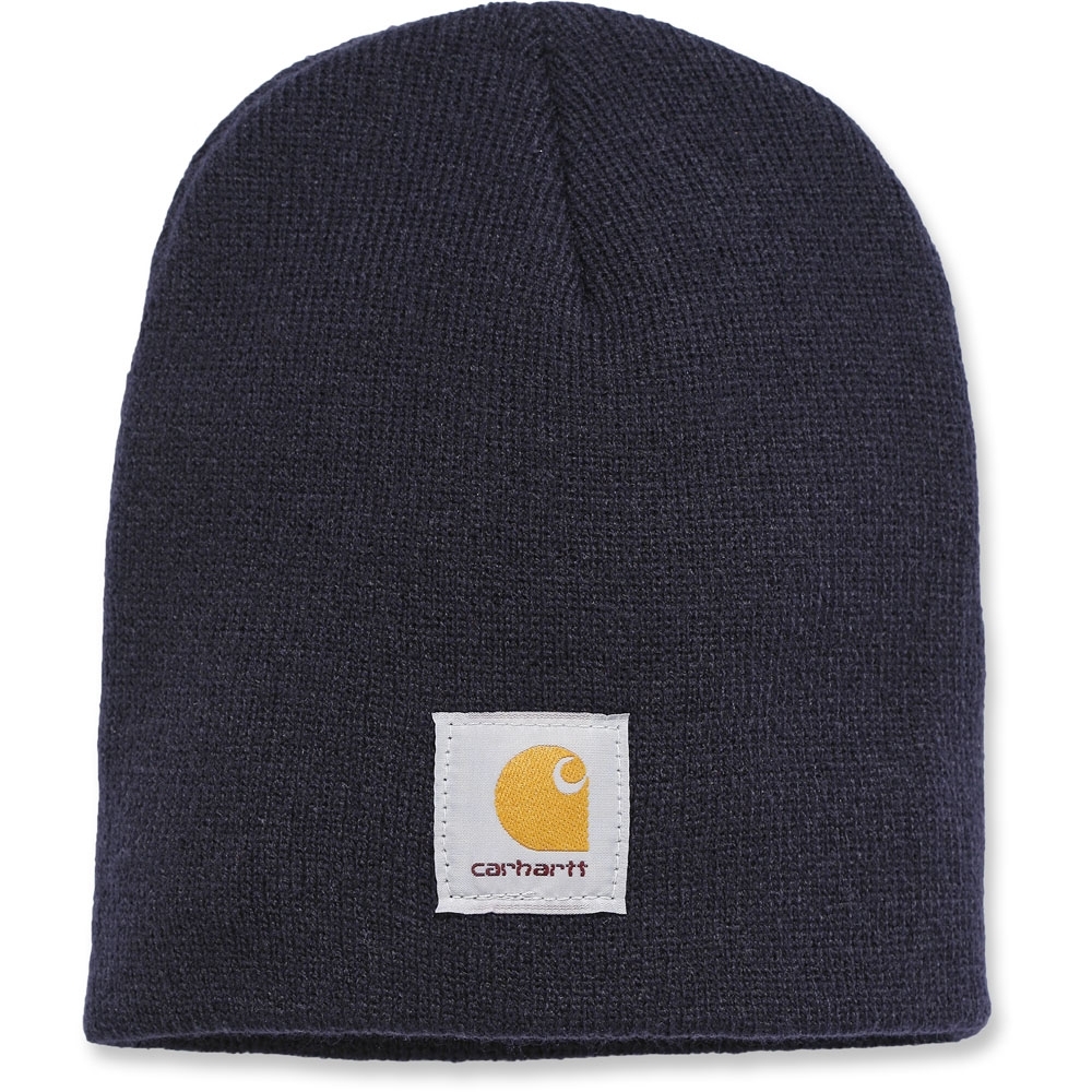 Carhartt Mens & Womens Acrylic Knit Beanie Hat One Size