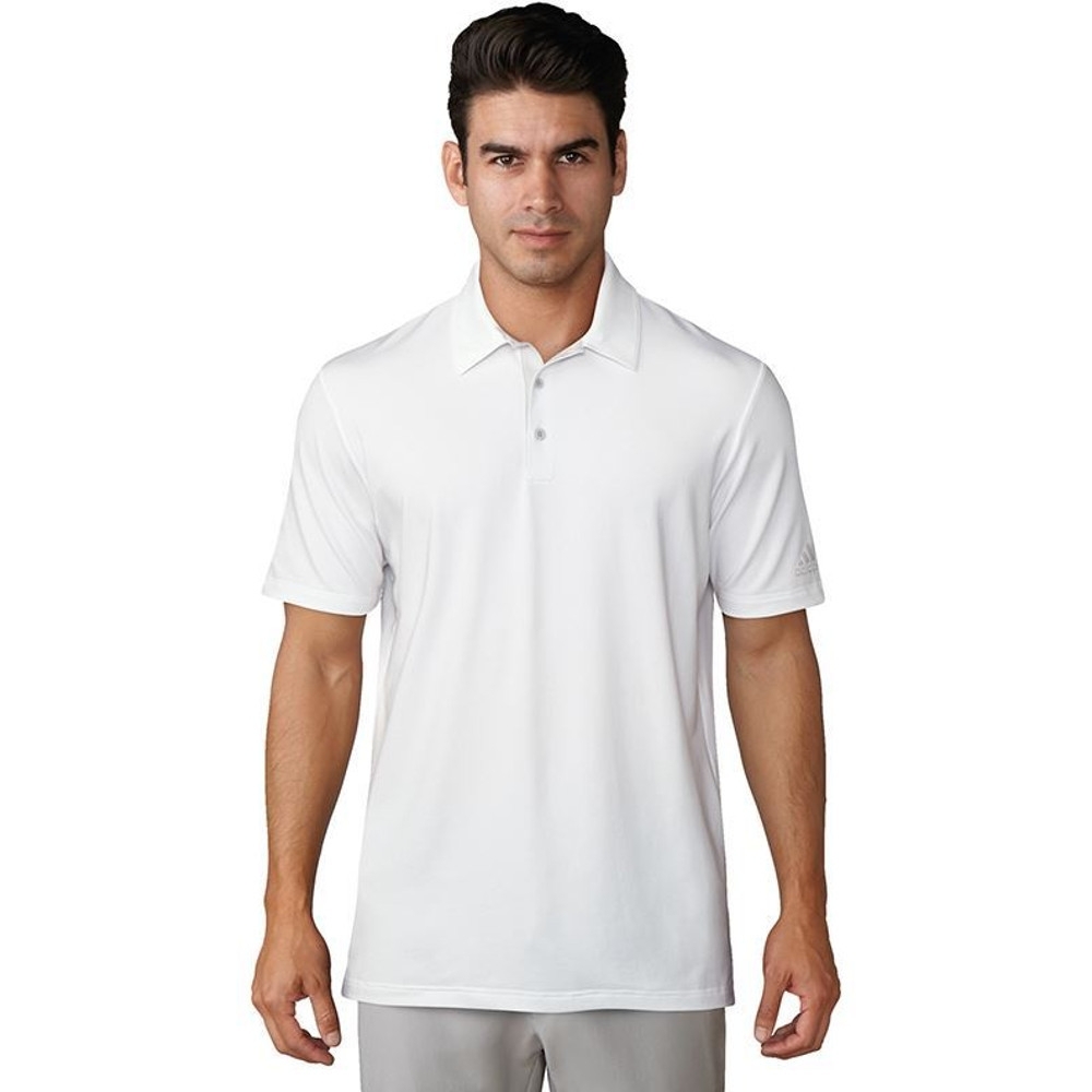 Adidas Mens Ultimate 365 polo UV Protect Moisture Wicking Polo Shirt S- Chest 34-37’