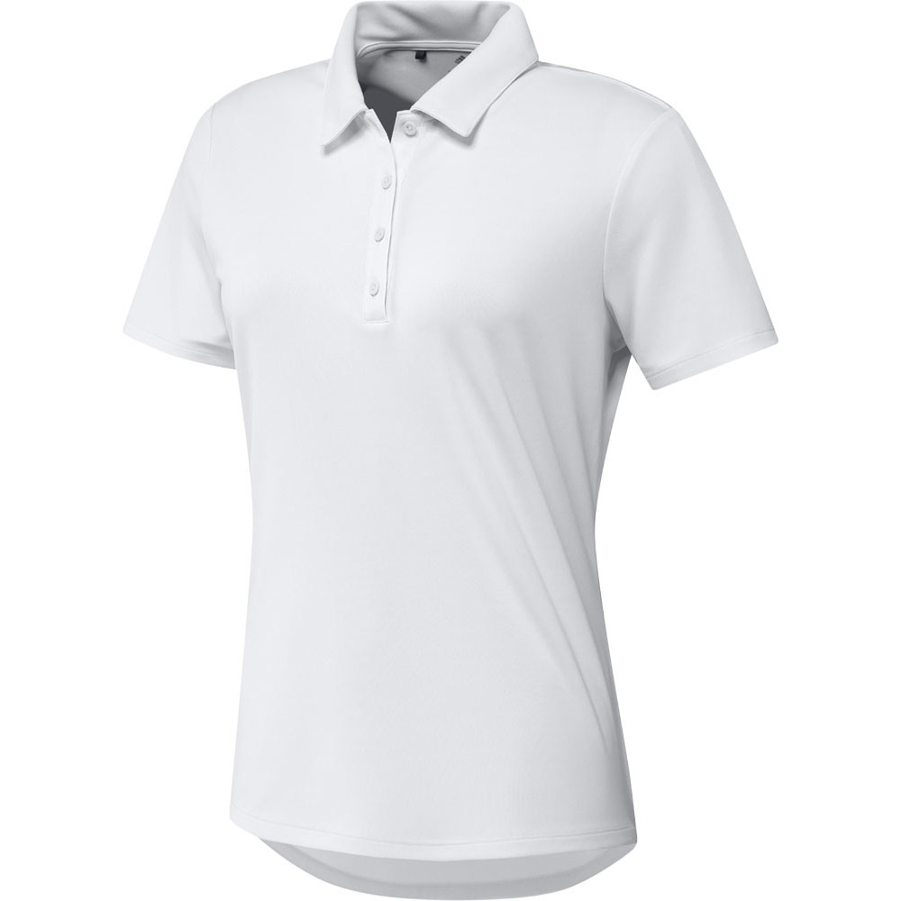 Adidas Womens Performance Primegreen Golf Polo Shirt XS - UK Size 6/8
