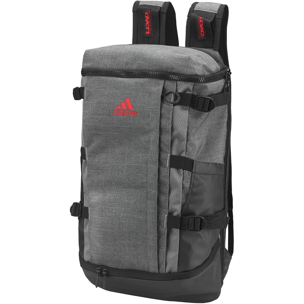 Adidas Mens Padded Adjustable Laptop Rucksack Backpack Bag One Size
