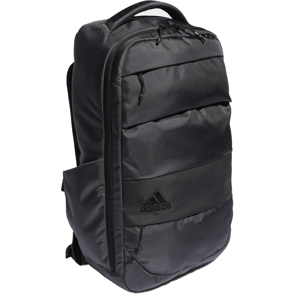 Adidas Mens Golf Premium Polyester Backpack One Size
