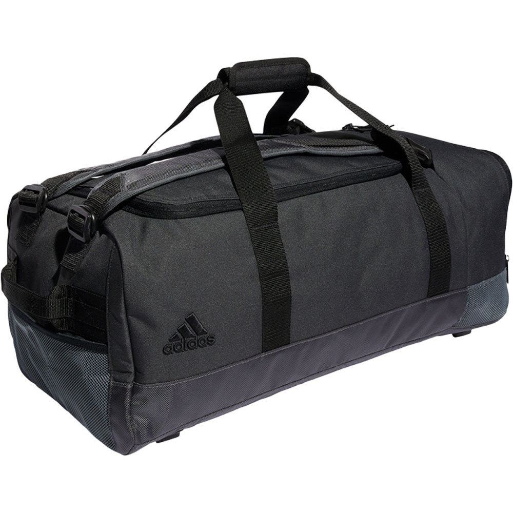 Adidas Mens Golf Polyester Duffle Bag One Size