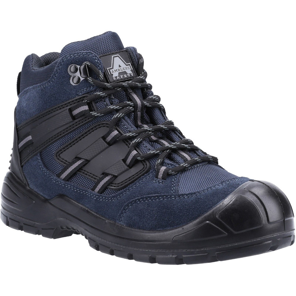 Amblers Safety Mens 257 S1P SRC Lace Up Safety Boots UK Size 10 (EU 44)
