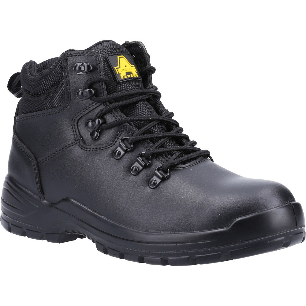 Amblers Safety Mens 258 S3 SRC Lace Up Safety Boots UK Size 8 (EU 42)