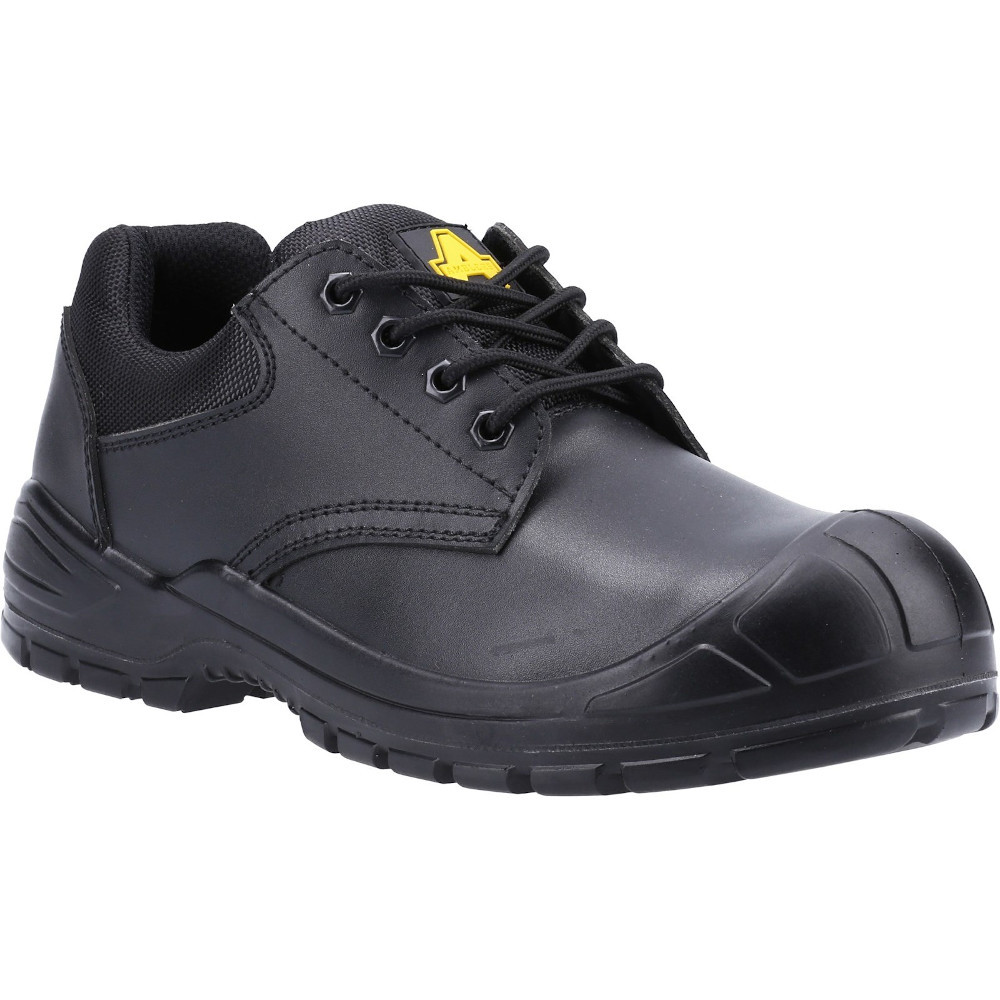 Amblers Safety Mens 66 S3 SRC Lace Up Safety Shoes UK Size 8 (EU 42)