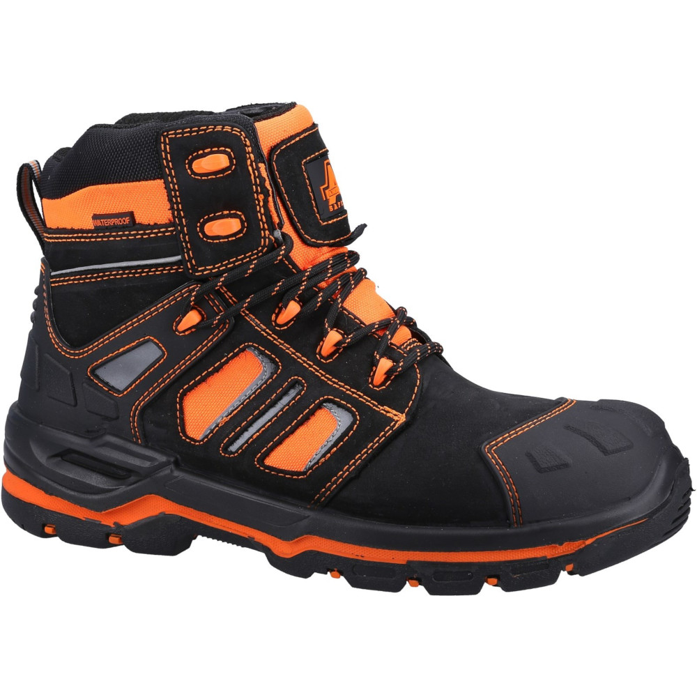 Amblers Safety Mens Radiant Leather Safety Boots UK Size 10.5 (EU 45)