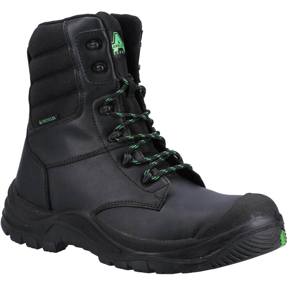 Amblers Safety Mens 503 Oil Resistant Leather Safety Boots UK Size 5 (EU 38)