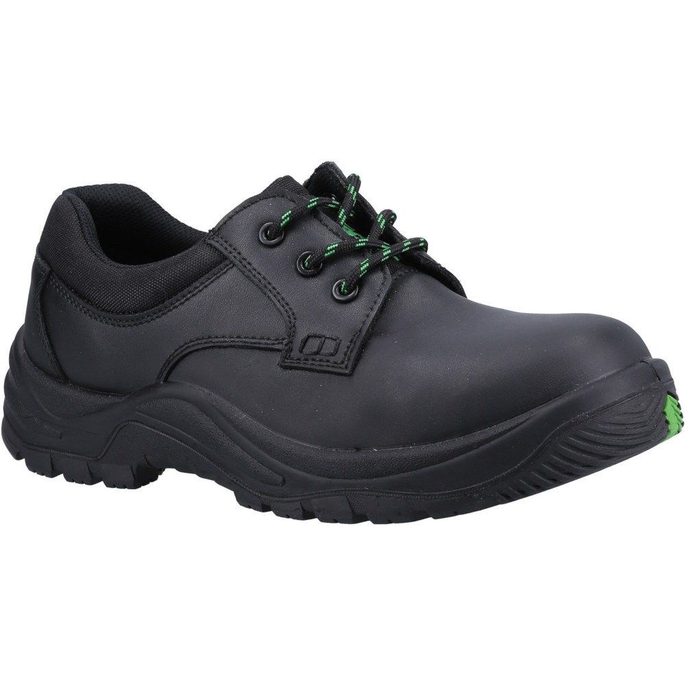 Amblers Safety Mens 504 Oil Resistant Leather Safety Shoes UK Size 4 (EU 37)