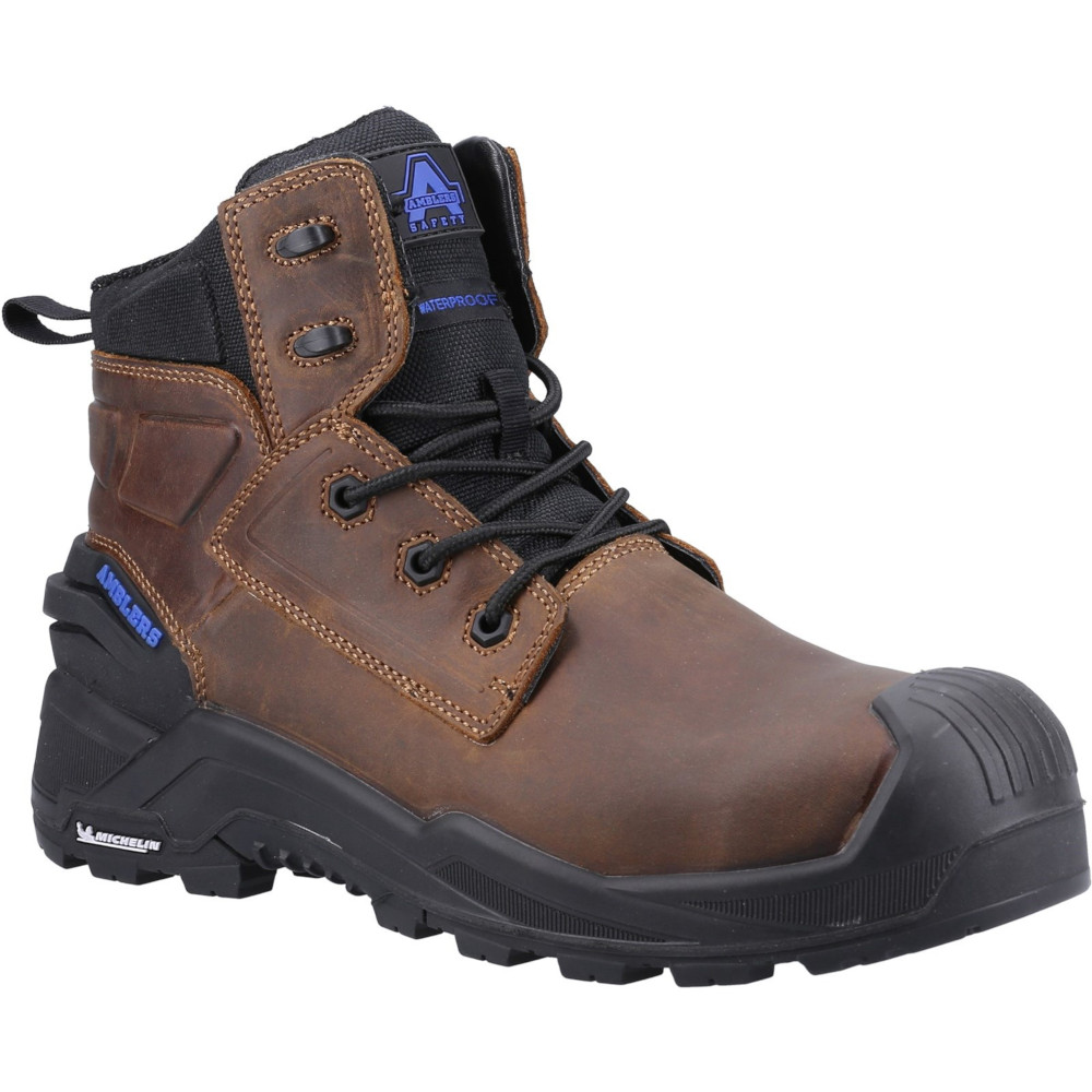 Amblers Safety Mens 980C Lightweight Safety Boots UK Size 10 (EU 44)