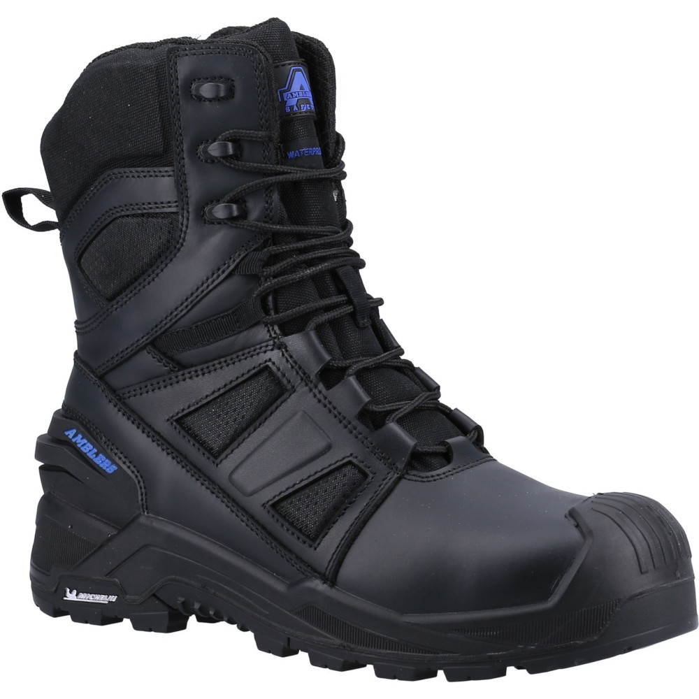 Amblers Safety Mens 981C Lightweight Hi Leg Safety Boots UK Size 14 (EU 49)
