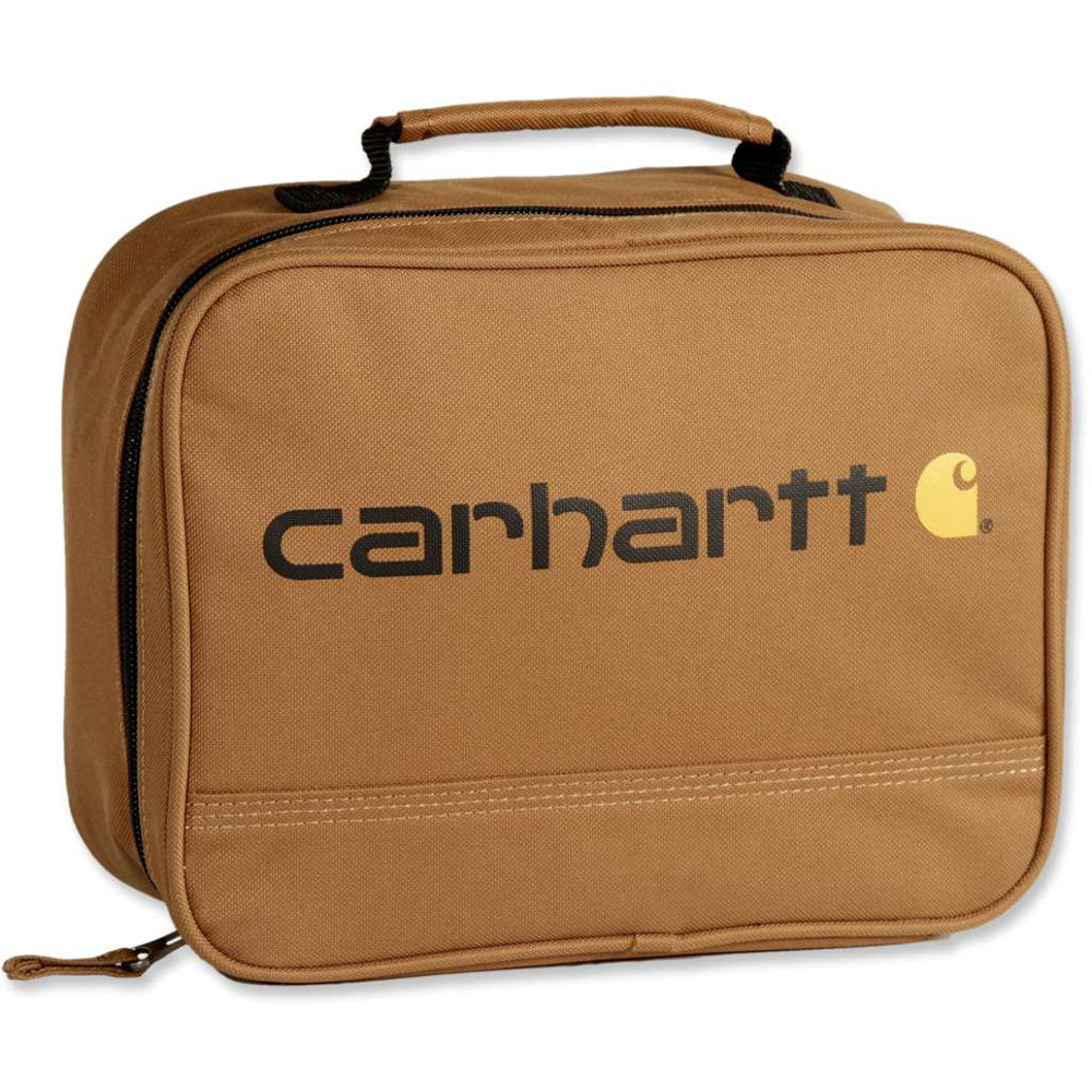 Carhartt Mens Insulated 4 Can Lunch Cooler Bag Below 20L