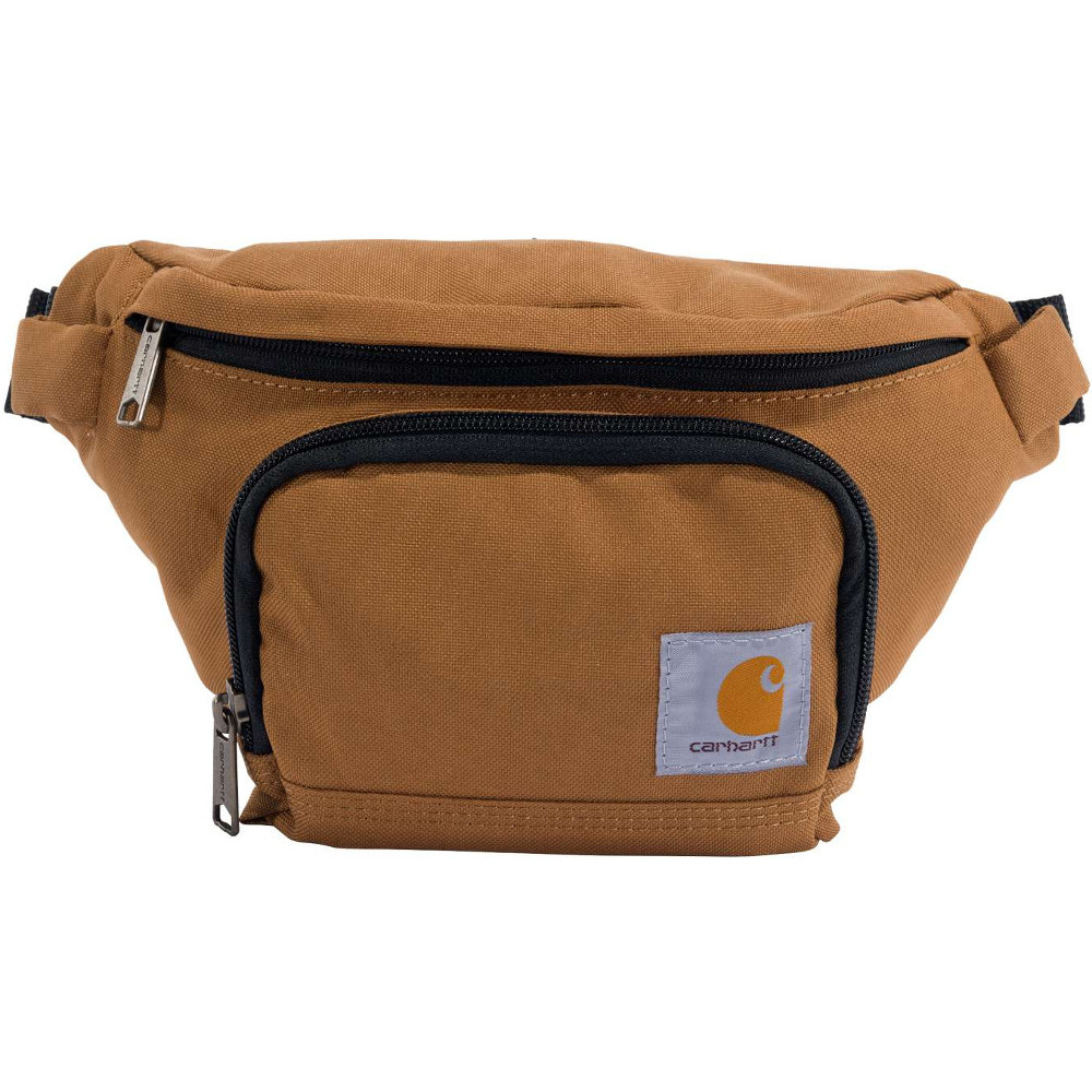 Carhartt Mens Waist Pack Travel Bumbag Below 20L