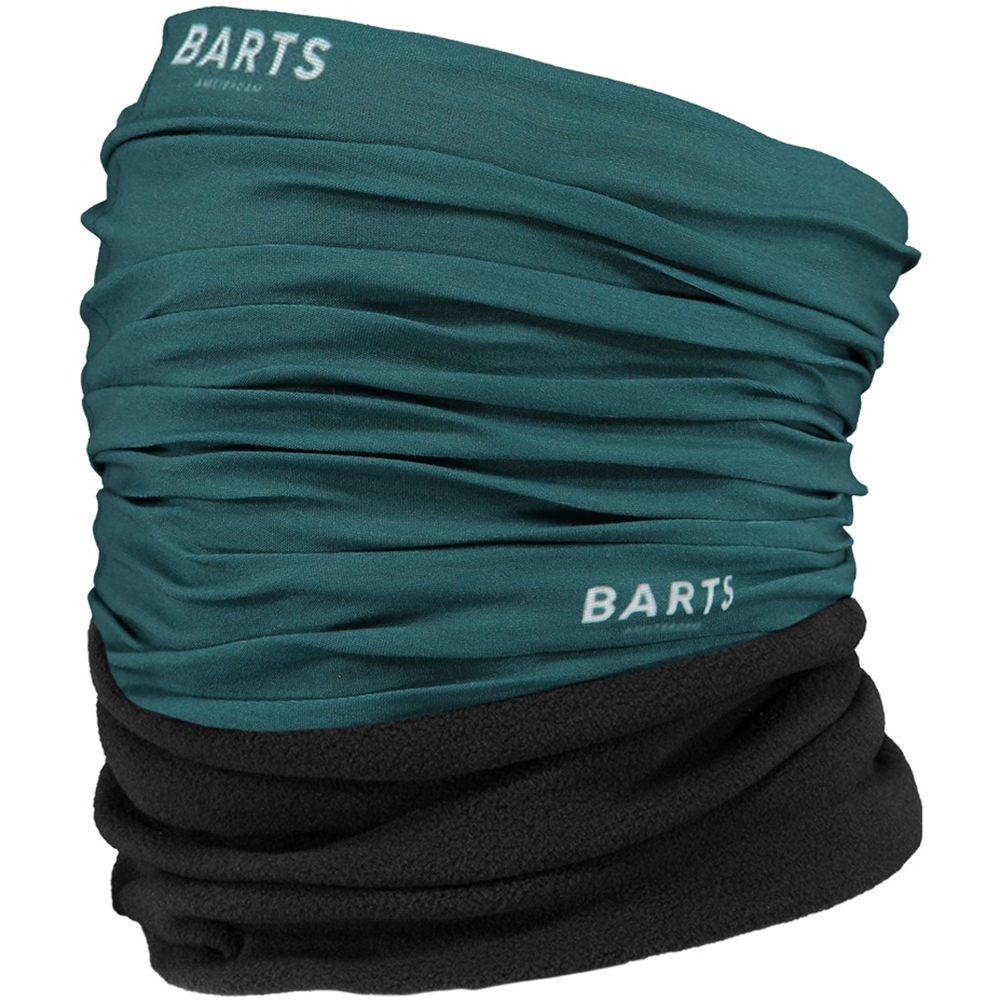 Barts Womens Multicol Polar Turtleneck Fleece Neckwarmer One Size