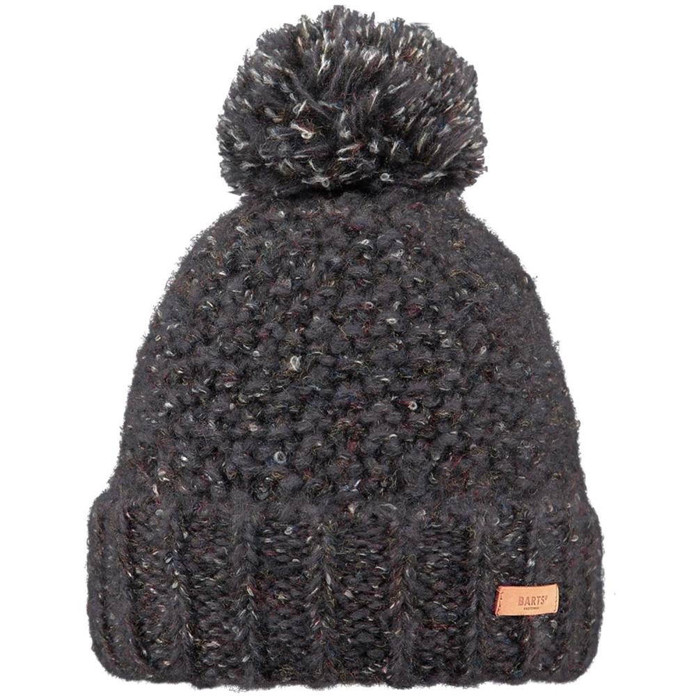 Product image of Barts Womens Aitane Chunky Knit Warm Beanie Hat One Size