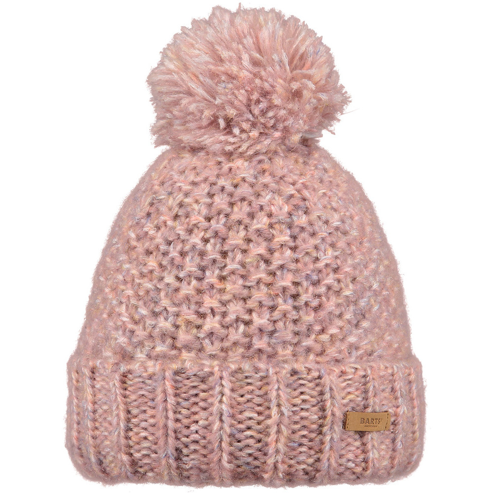 Product image of Barts Womens Aitane Chunky Knit Warm Beanie Hat One Size