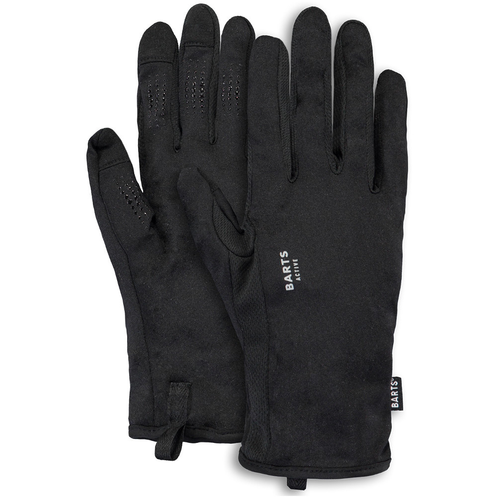 Barts Mens Active Reflective Strong Touch Screen Gloves Medium/Large