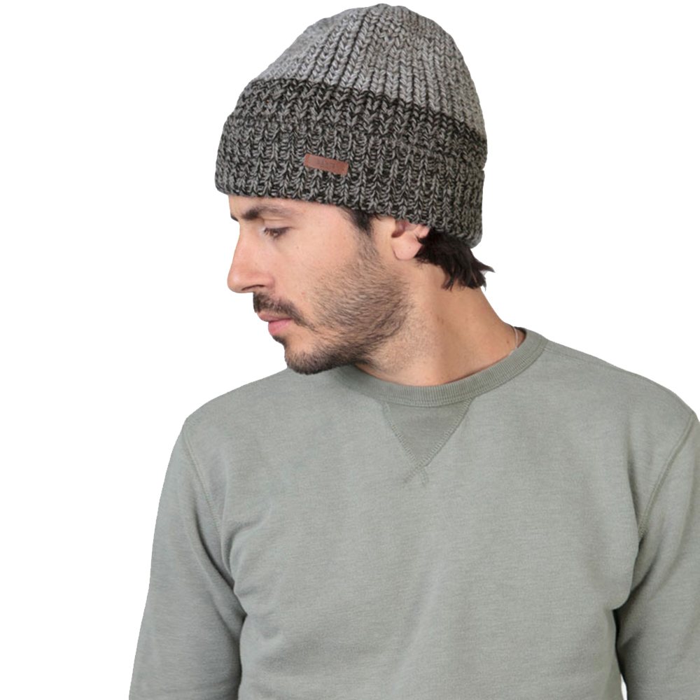 Barts Mens Arctic Turnup Fleece Lined Beanie Hat One Size