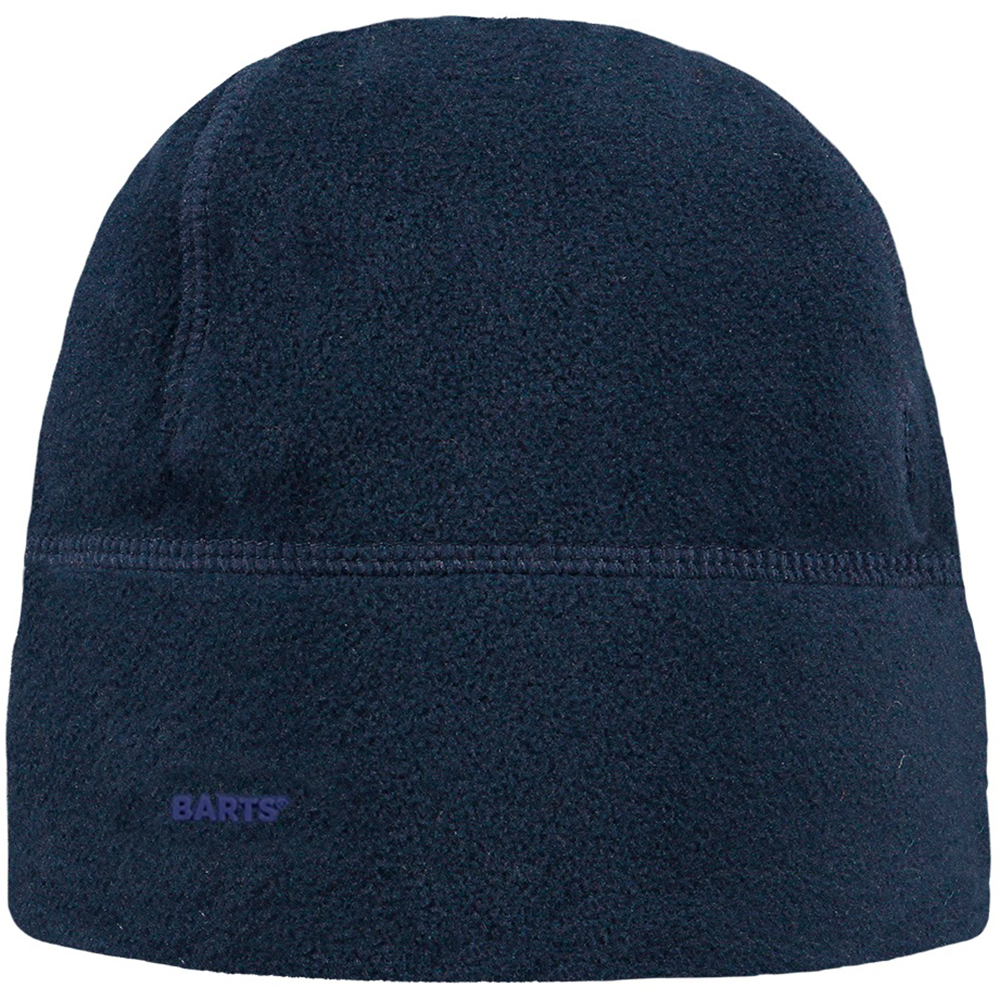 Barts Mens Basic Snug Fit Fleece Beanie Hat One Size