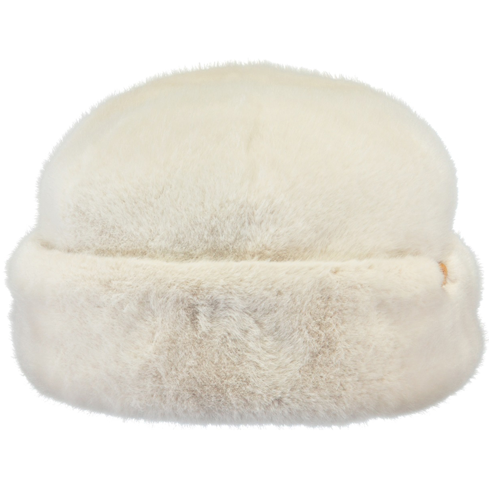 Barts Womens Cherrybush Soft Faux Fur Adjustable Hat One Size