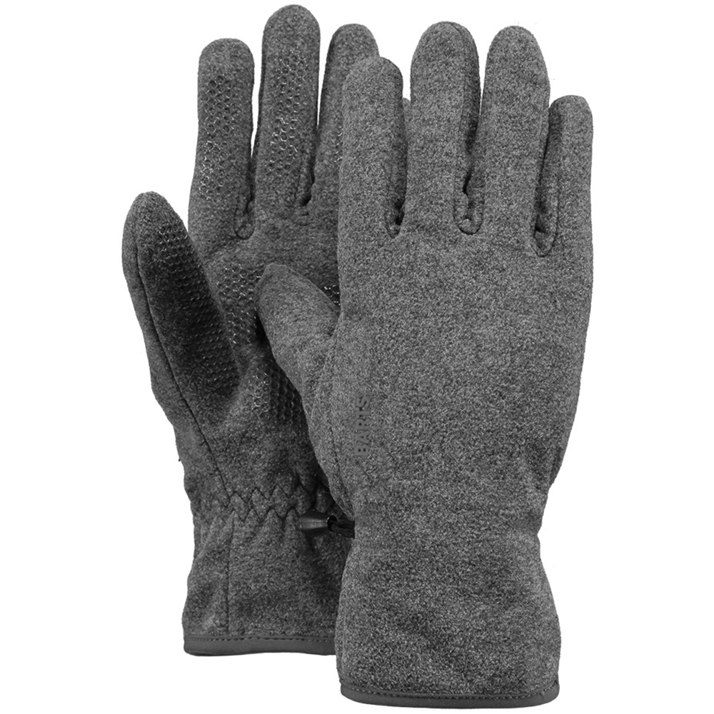 Barts Mens Fleece Soft Fleece Winter Gloves Medium/Large