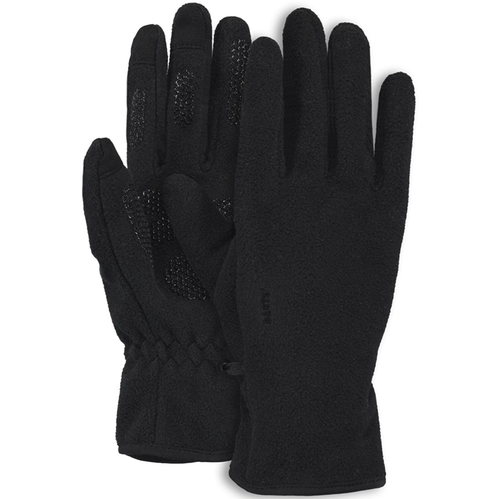 Barts Mens Fleece Warm Fleece Touch Screen Gloves Large/Extra Large