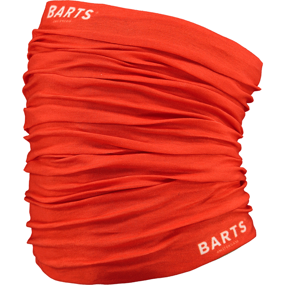 Barts Womens Multicol Stretchy Turtleneck Neckwarmer One Size