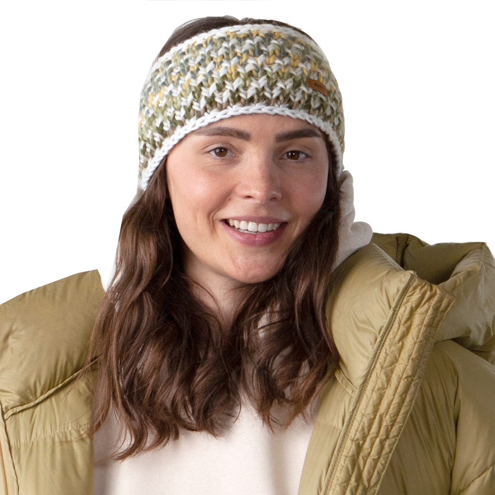 Barts Womens Nicole Unique Blended Knit Winter Headband One Size