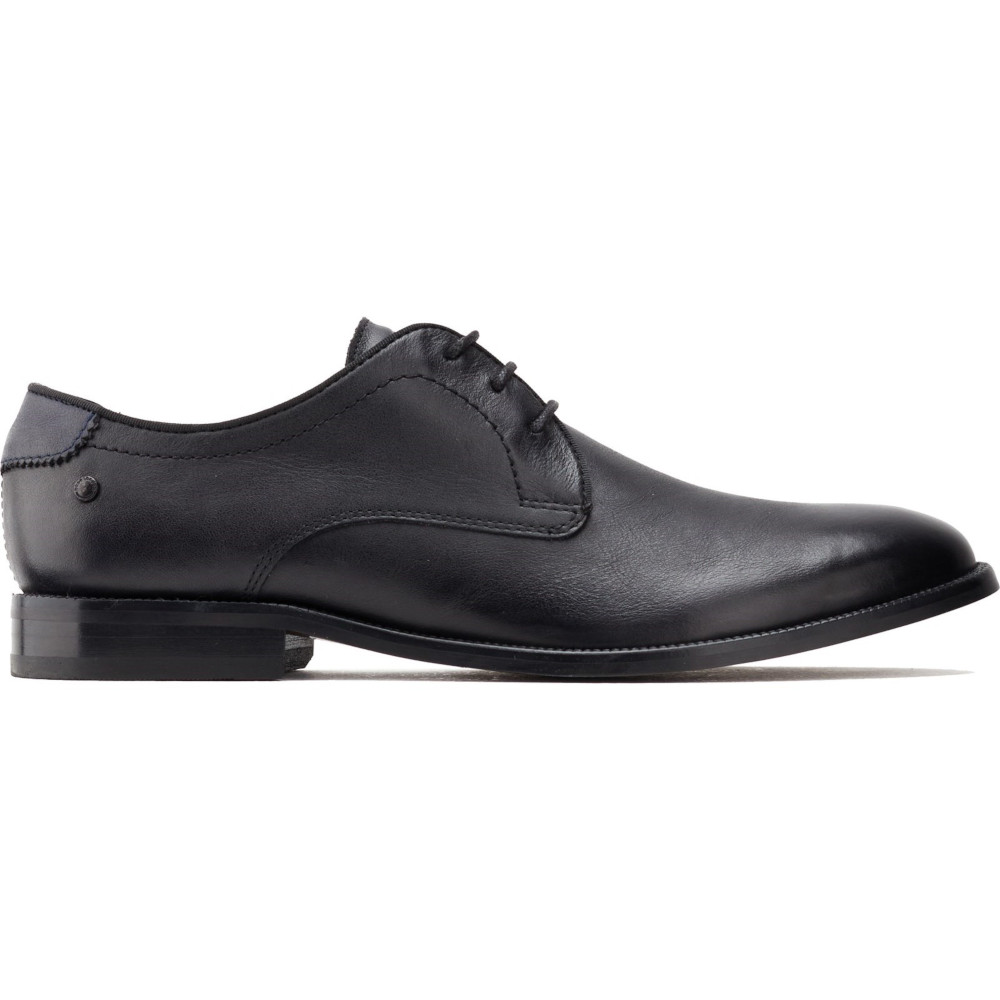 Base London Mens Bertie Leather Derby Shoes UK Size 11 (EU 45)