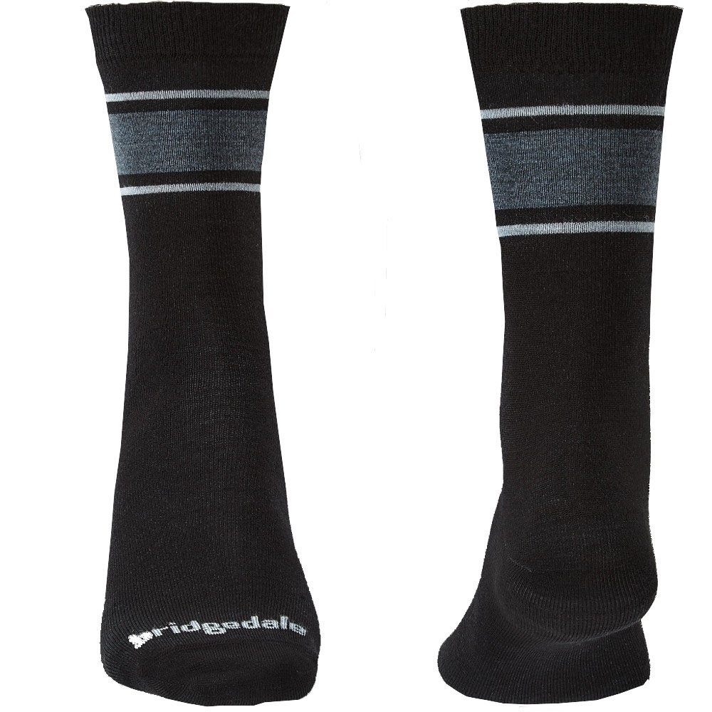 Bridgedale Mens Everyday Ultra Light Merino Walking Socks L - UK 9-11.5, EU 44-47, US 10-12.5