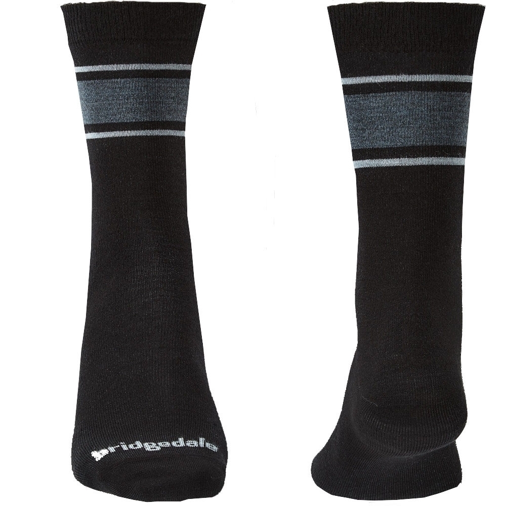 Product image of Bridgedale Mens Everyday Ultra Light Merino Walking Socks L - UK 9-11.5, EU 44-47, US 10-12.5