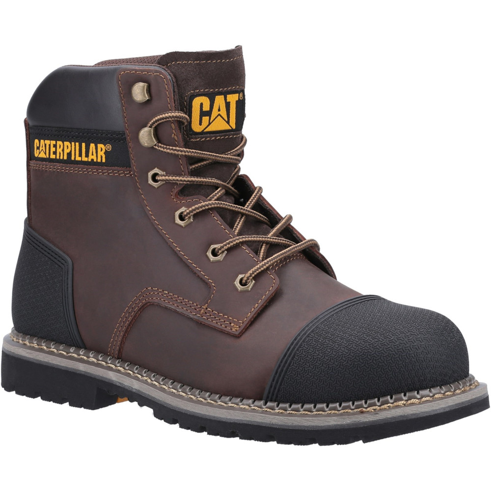 CAT Workwear Mens Powerplant S3 Safety Boots UK Size 9 (EU 43)