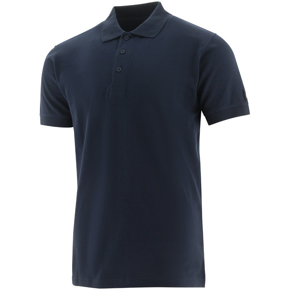 CAT Workwear Mens Essentials Durable Work Polo Shirt L - Chest 42 - 45’ (107 - 114cm)