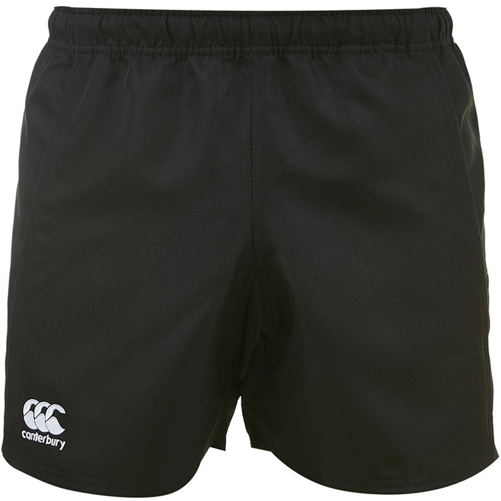 Canterbury Mens Advantage Polyester CCC Embroidered Logo Shorts XL - Waist 36-38’ (91.5-96.5cm)