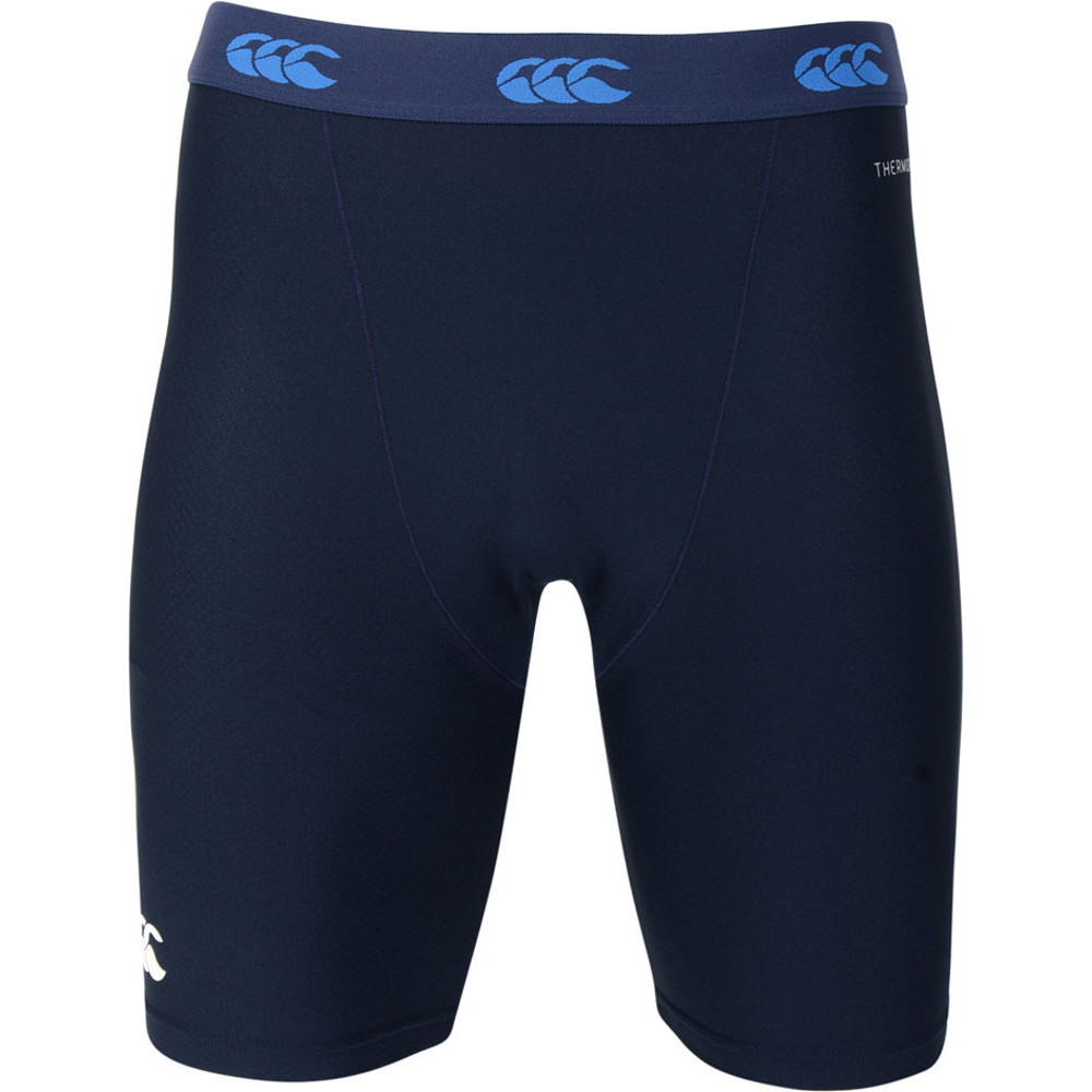 Canterbury Mens Thermoreg Warm Polyester Stretch Wicking Rugby Shorts 3XL - Waist 40-42’ (102-106.5cm)