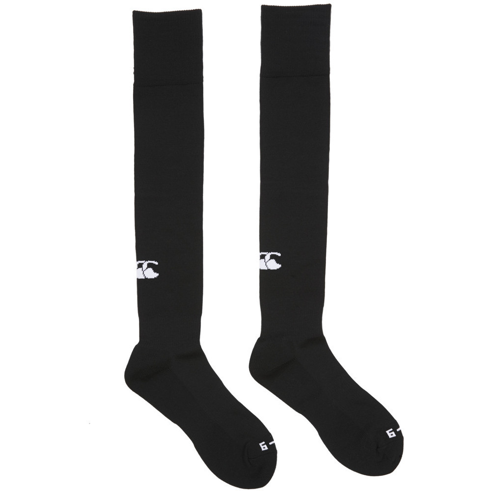 Product image of Canterbury Mens Team Plain Nylon Blend Rugby Socks S - UK Size 02-05 (EU 34-38, US 03-06)