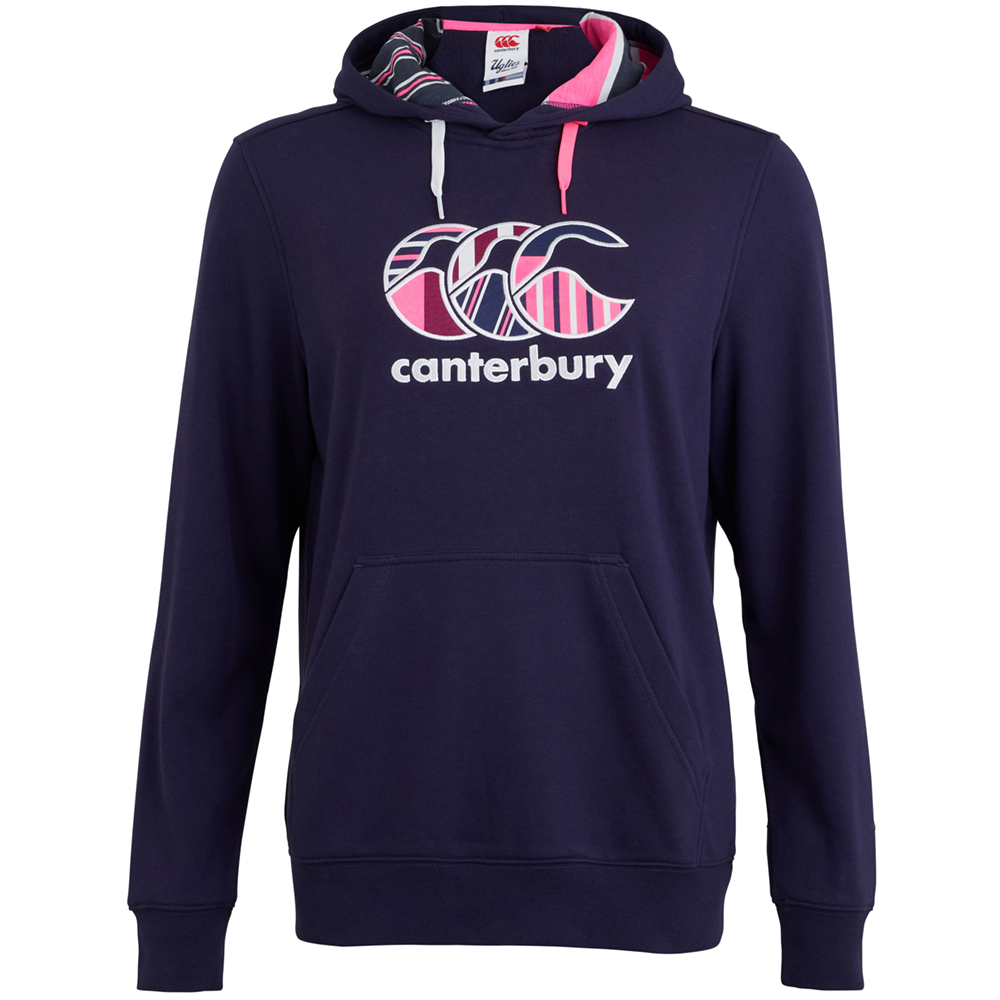 ladies canterbury hoodies