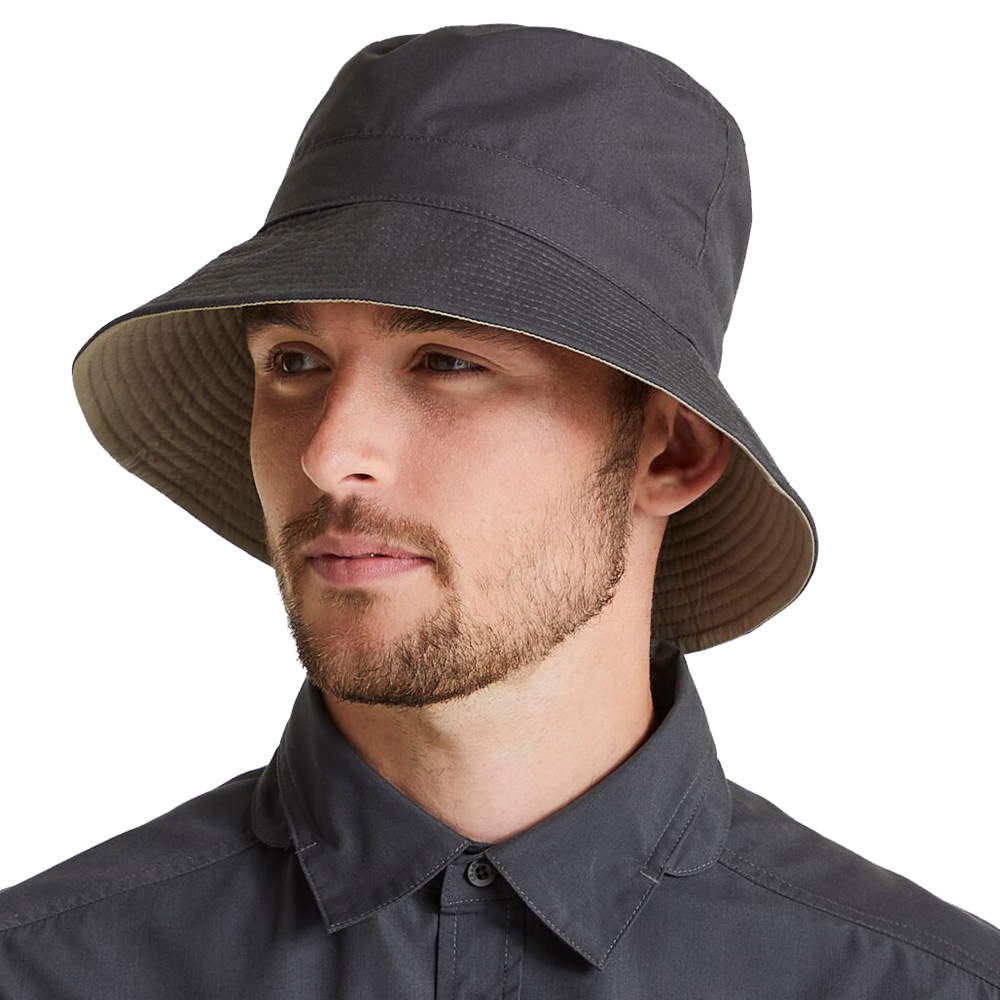 Craghoppers Expert Unisex Kiwi Sun Hat Bucket Hat Small / Medium