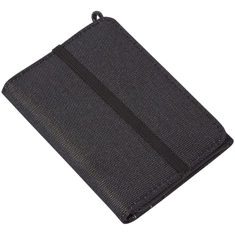 Craghoppers Mens Tri Fold RFID Zip Up Travel Wallet One Size