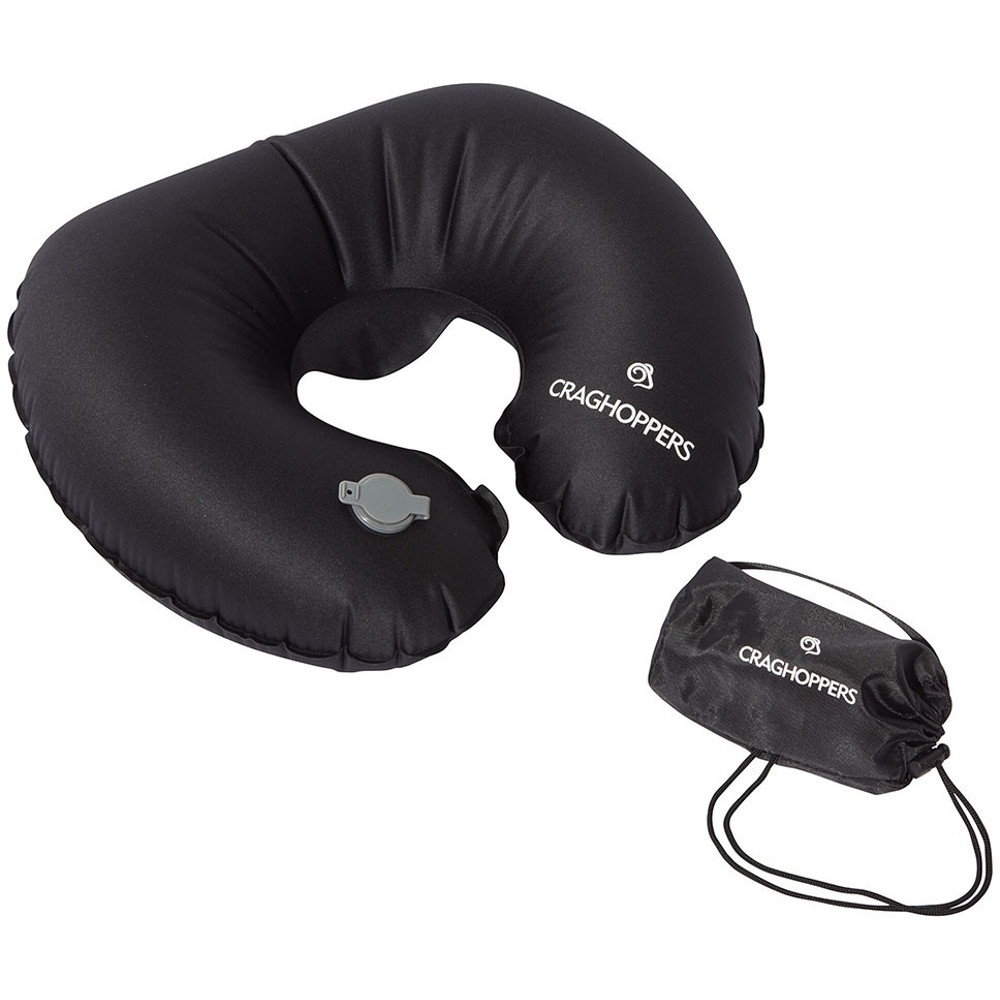 blow up neck pillow
