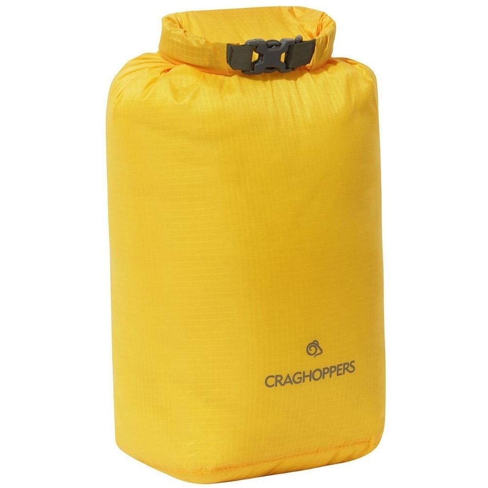 Craghoppers Mens Waterproof 5 Litre Lightweight Dry Bag Below 20L