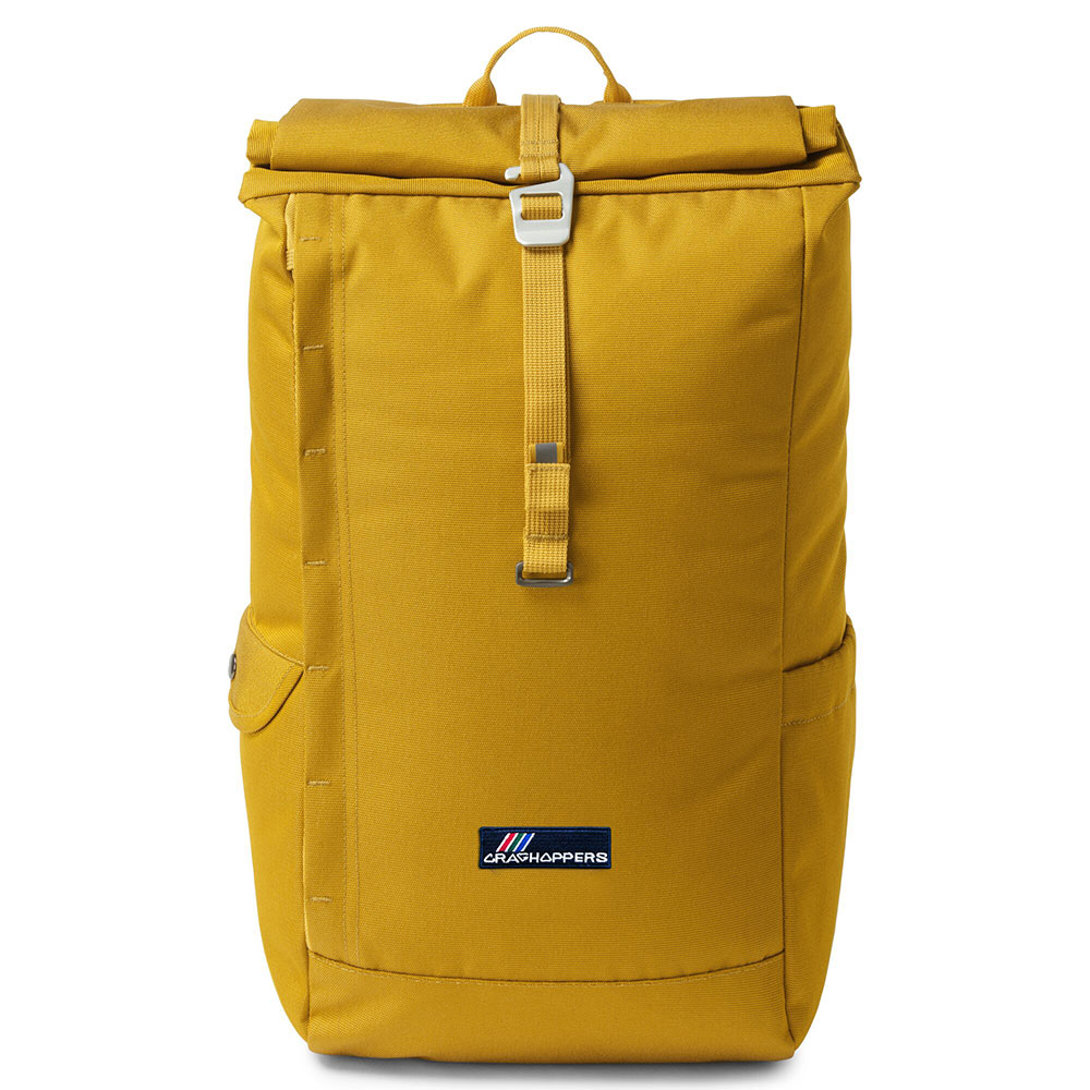 Craghoppers Mens 20 Litre Kiwi Rolltop Polyester Backpack One Size