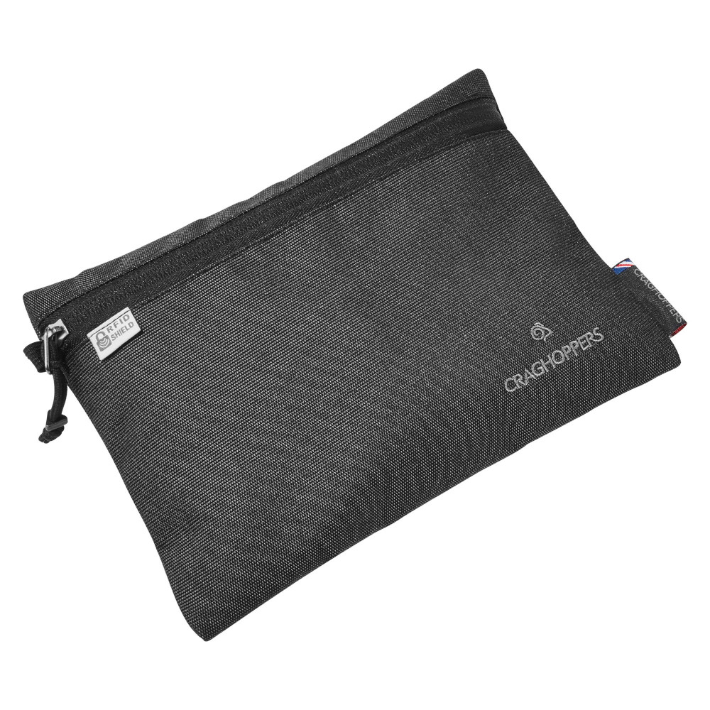Craghoppers Mens Lrg RFID Travel Pouch One Size
